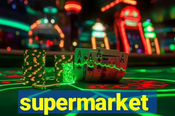 supermarket simulator apk dinheiro infinito